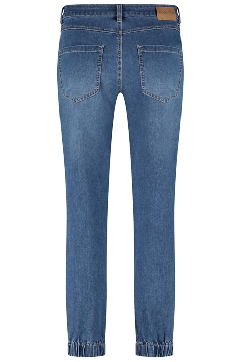 Red Button blauwe dames jeans | Achteraanzicht