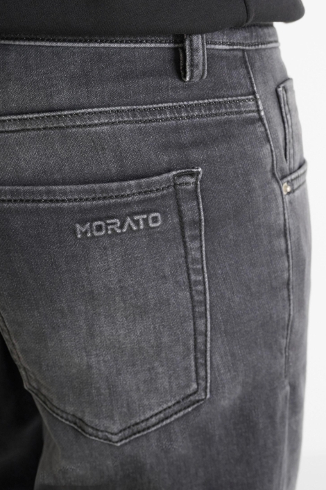 Antony Morato grijze heren jeans | Kleurstaal