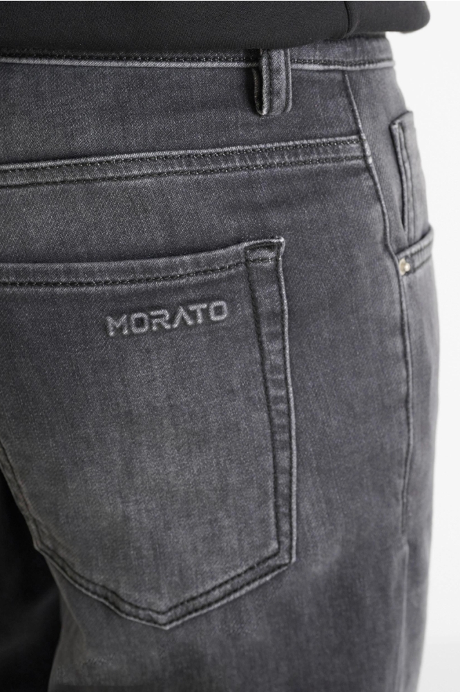 Antony Morato grijze heren jeans | Kleurstaal