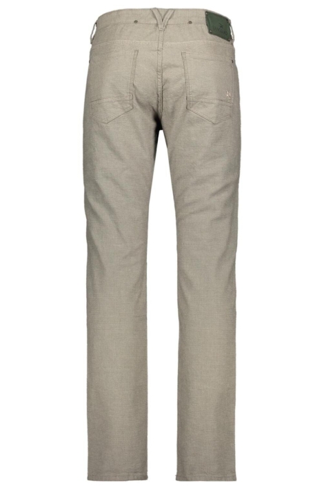 Vanguard beige heren broek | Achteraanzicht
