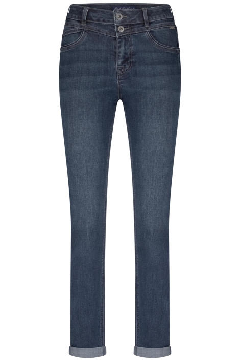 Red Button blauwe dames jeans | Vooraanzicht