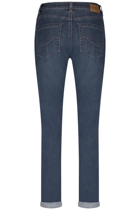 Red Button blauwe dames jeans | Achteraanzicht