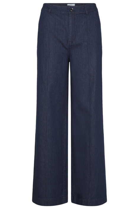 Part Two blauwe dames jeans | Vooraanzicht
