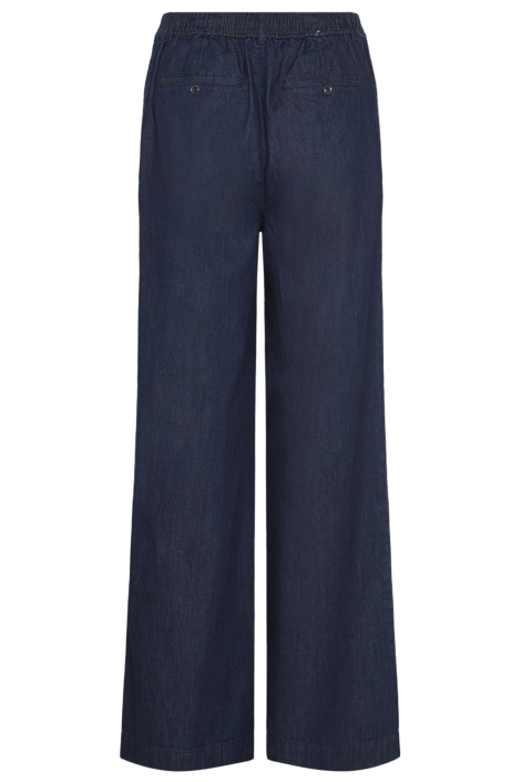 Part Two blauwe dames jeans | Achteraanzicht