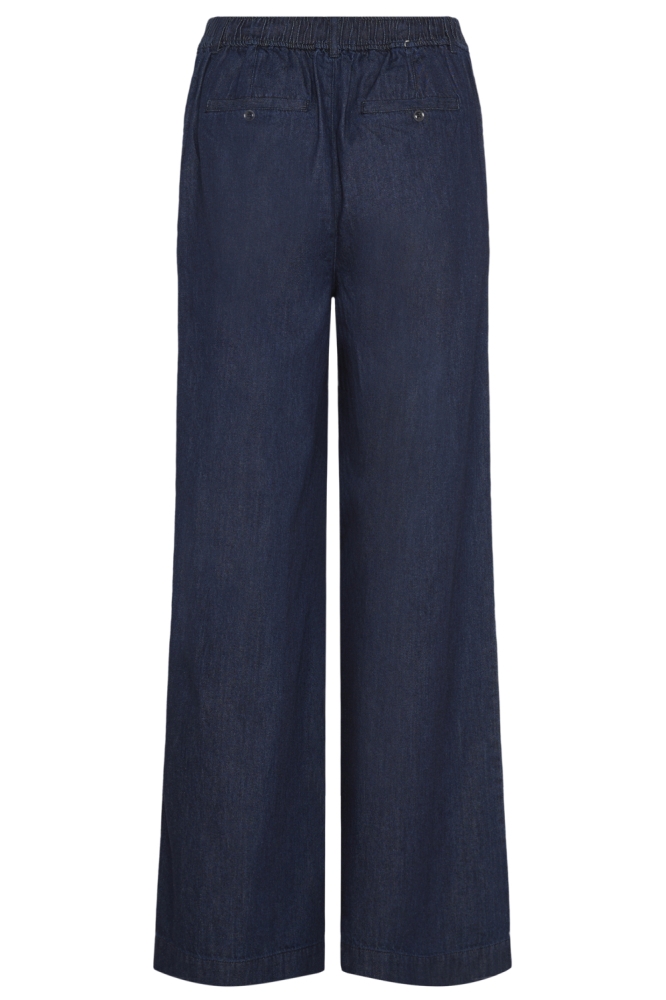Part Two blauwe dames jeans | Achteraanzicht