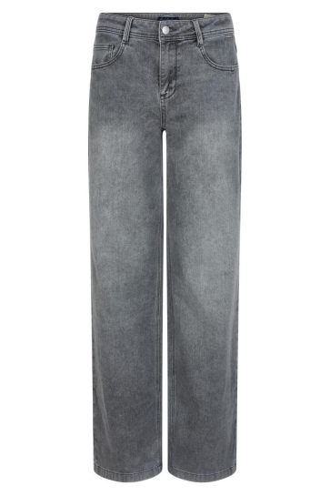 Red Button Broek COLETTE GREY DENIM SRB4635 Grey Denim