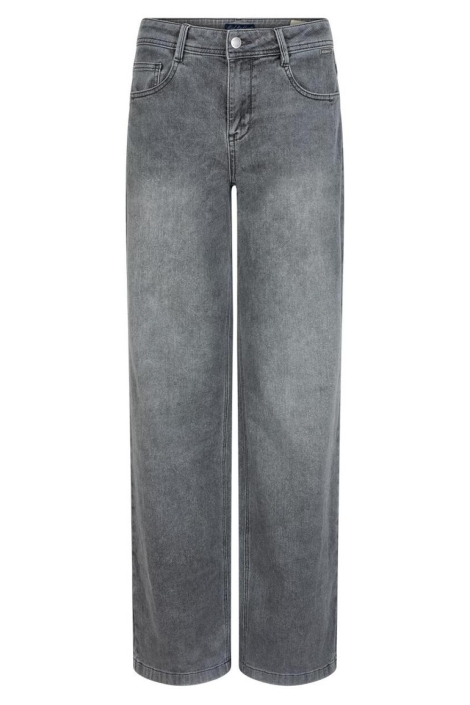 Red Button grijze dames broek | Vooraanzicht