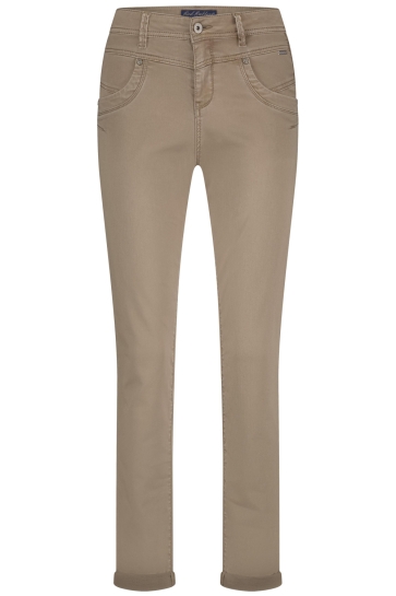 Red Button Broek RELAX JOG COLOUR SRB4665 Latte