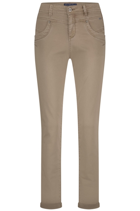 Red Button bruine dames broek | Vooraanzicht