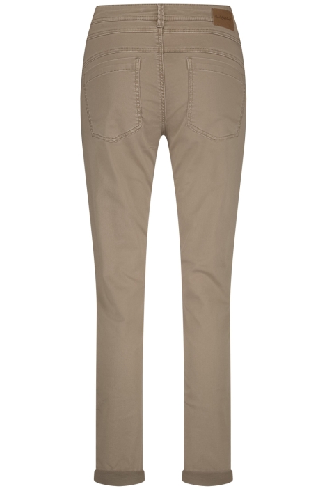 Red Button bruine dames broek | Achteraanzicht