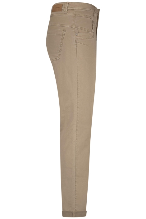 Red Button bruine dames broek | Zijaanzicht
