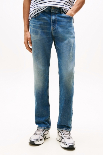 Tommy Jeans RYAN SLIM STR BI5154 DM0DM21299 DENIM DARK