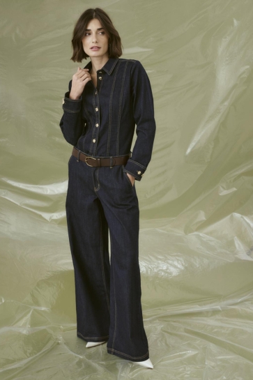Culture CUBOBBIE JEANS 50112270 500119 RINSE WASH