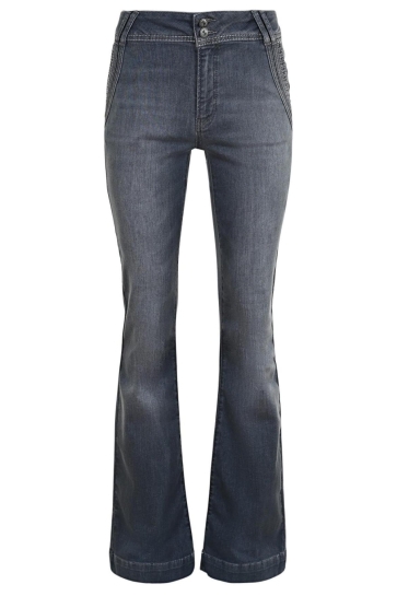 Dnm pure FLYNN PCKT FLY PT75 32 SMOKE GREY