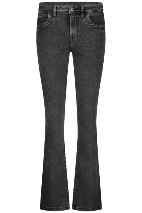 Red Button zwarte dames jeans | Vooraanzicht
