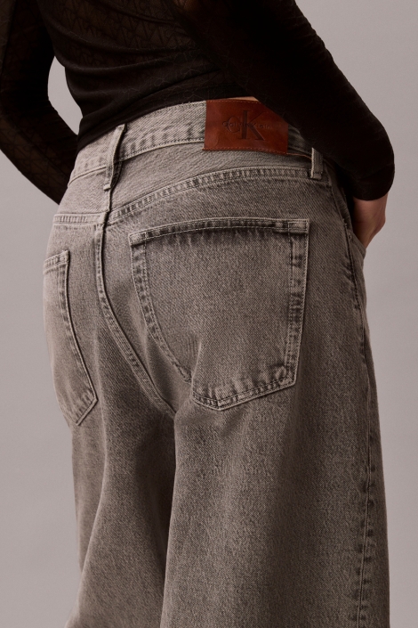 Calvin Klein grijze dames jeans | Unique Selling Point