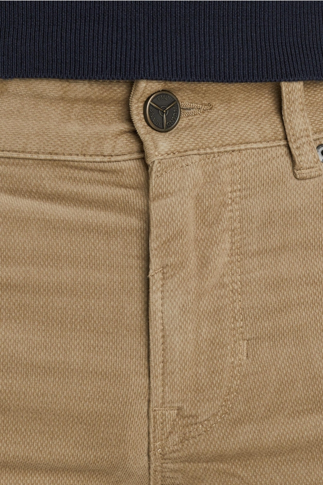 PME legend camel heren broek | Kleurstaal
