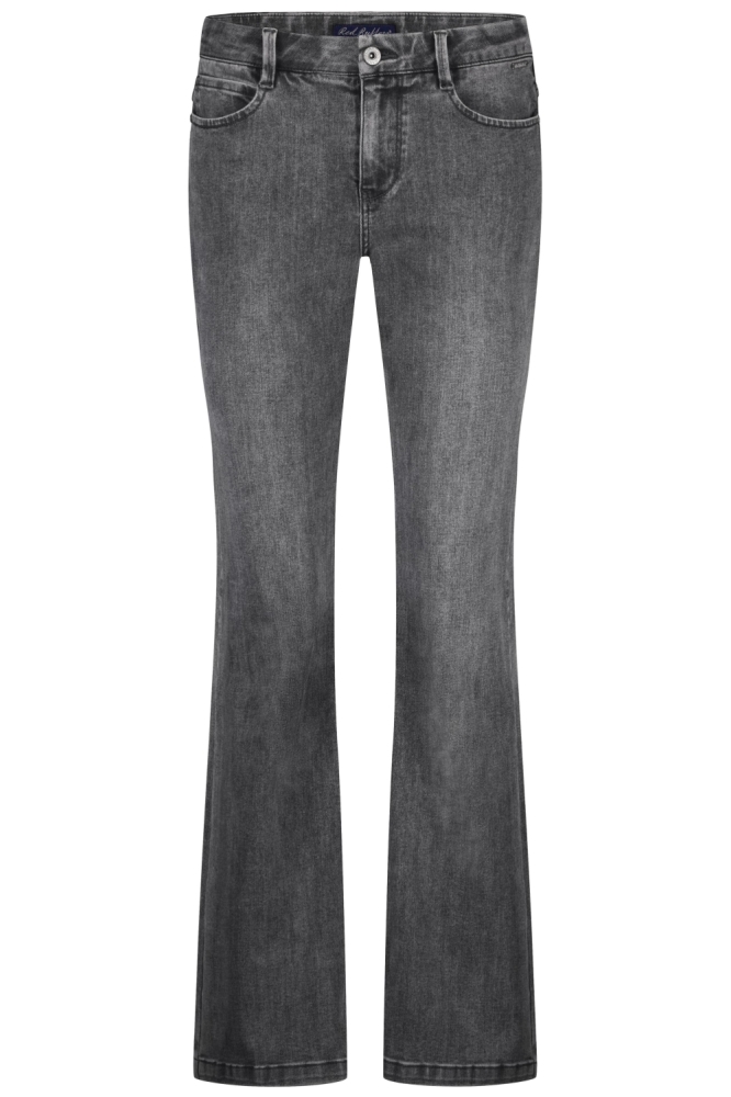 Red Button grijze dames jeans | Vooraanzicht