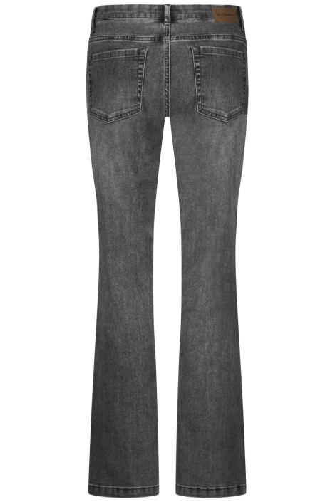Red Button grijze dames jeans | Achteraanzicht