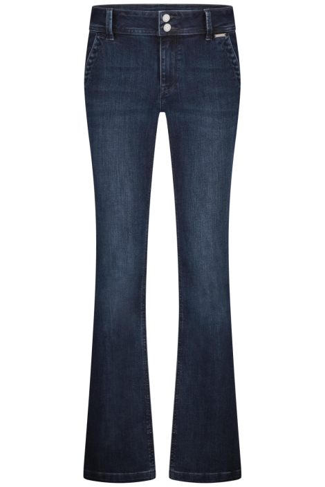 Red Button blauwe dames jeans | Vooraanzicht