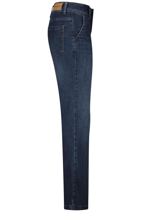 Red Button blauwe dames jeans | Zijaanzicht