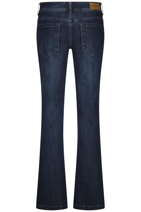 Red Button blauwe dames jeans | Achteraanzicht