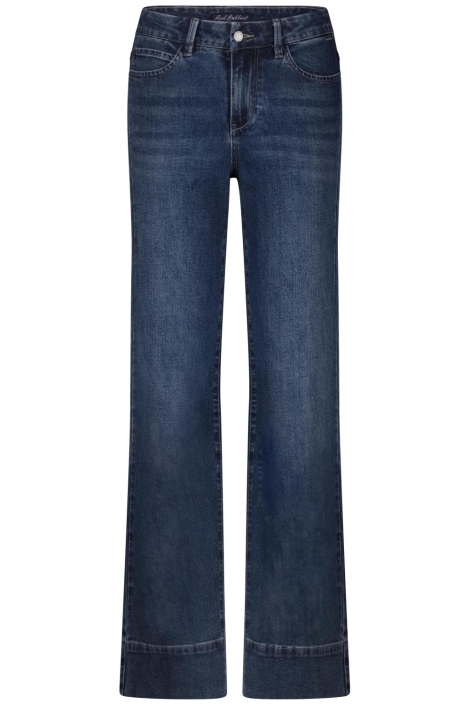 Red Button blauwe dames jeans | Vooraanzicht