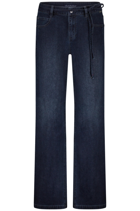 Red Button blauwe dames jeans | Vooraanzicht