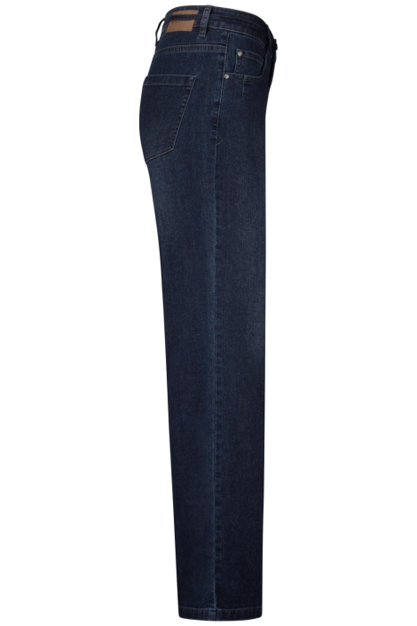 Red Button blauwe dames jeans | Zijaanzicht