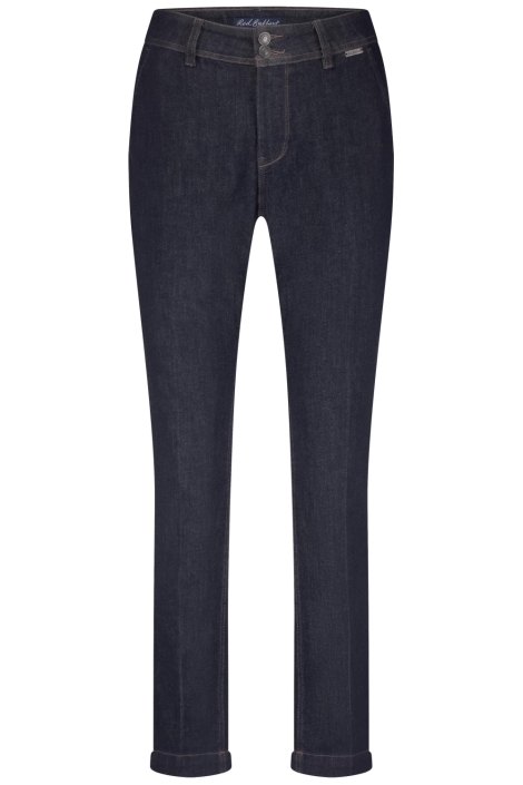 Red Button blauwe dames jeans | Vooraanzicht