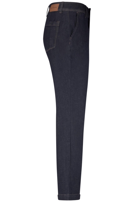 Red Button blauwe dames jeans | Zijaanzicht