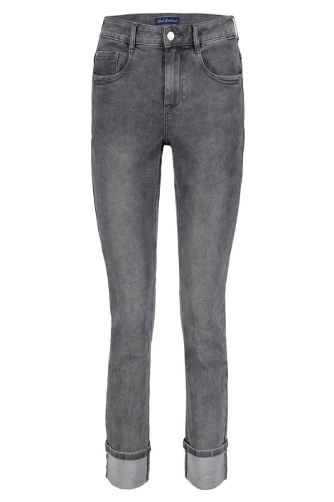Red Button grijze dames jeans | Vooraanzicht