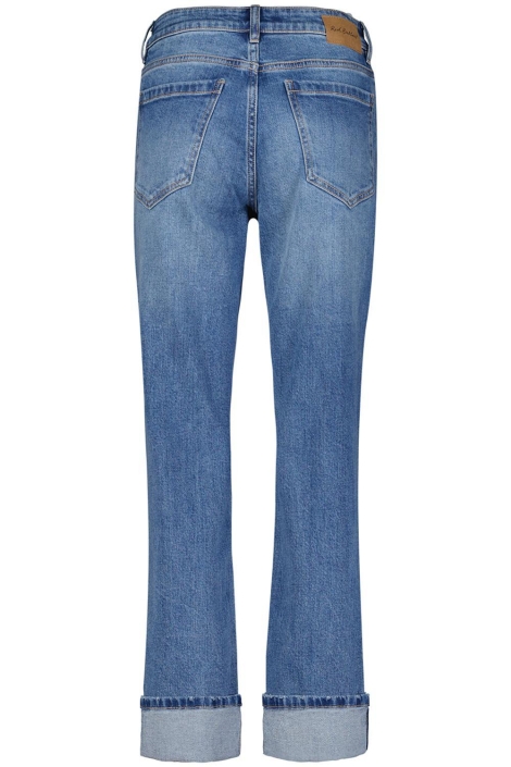 Red Button blauwe dames jeans | Achteraanzicht