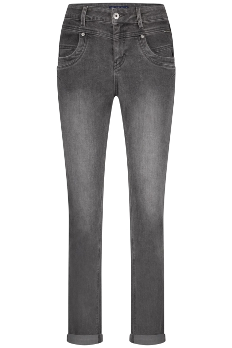 Red Button grijze dames jeans | Vooraanzicht
