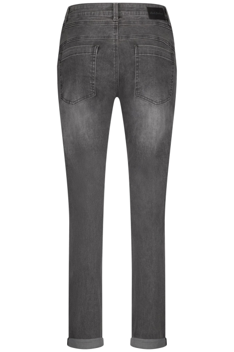 Red Button grijze dames jeans | Achteraanzicht
