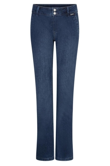 Red Button BIBETTE DENIM SPARKLE SRB4593 Dark Blue