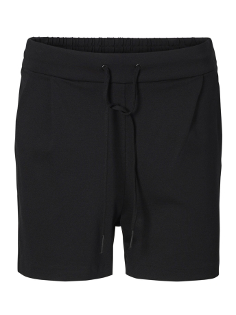 Vero Moda Broek VMEVA MR SHORT SHORTS NOOS 10199856 Black
