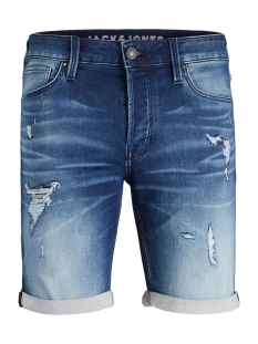 JJIRICK JJICON SHORTS GE 007 I.K ST 12166270 Blue Denim
