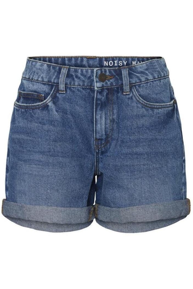 NMSMILEY NW SHORTS VI060MB BG NOO 27010864 Medium Blue Denim