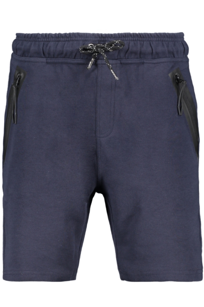 Cars blauwe heren korte broek | Vooraanzicht