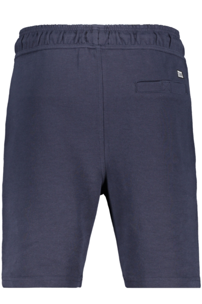 Cars blauwe heren korte broek | Achteraanzicht