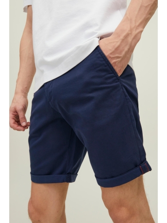 Jack & Jones Broek JJIBOWIE JJSHORTS SOLID SA STS 12165604 Navy Blazer