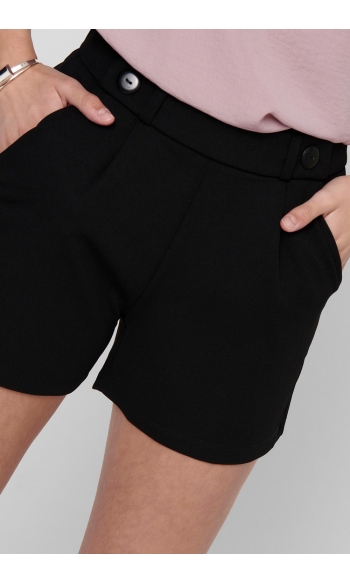 JDYGEGGO SHORTS JRS NOOS 15203098 Black/BLACK BUTT