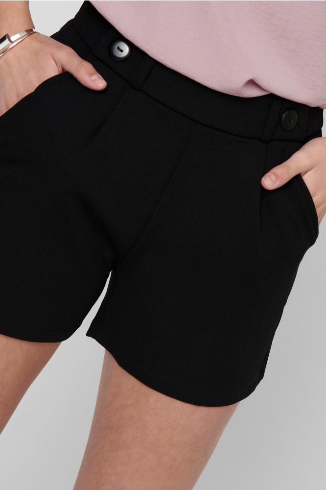 JDYGEGGO SHORTS JRS NOOS 15203098 Black/BLACK BUTT