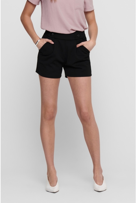 jdygeggo shorts jrs noos 15203098 jacqueline de yong korte broek black black butt