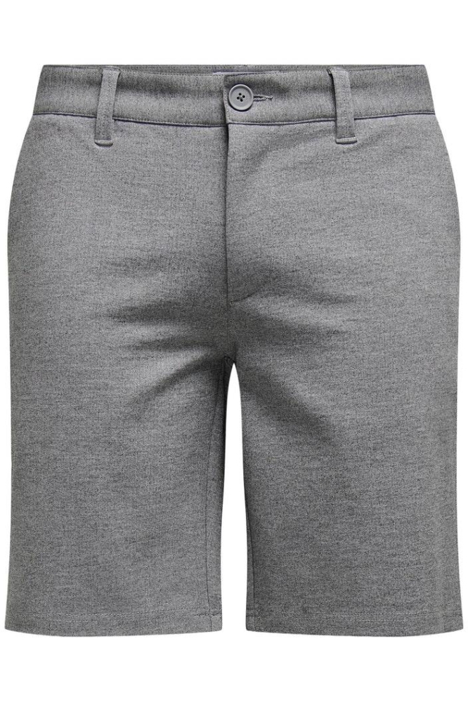 ONSMARK SHORTS GW 8667 NOOS 22018667 MEDIUM GREY MELANGE