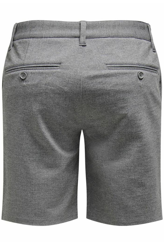 ONSMARK SHORTS GW 8667 NOOS 22018667 MEDIUM GREY MELANGE