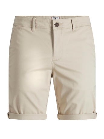 Jack & Jones Broek JPSTBOWIE JJSHORTS SOLID SA SN 12165604 OXFORD TAN