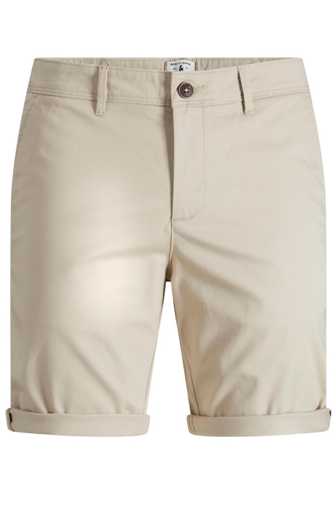 JPSTBOWIE JJSHORTS SOLID SA SN 12165604 OXFORD TAN