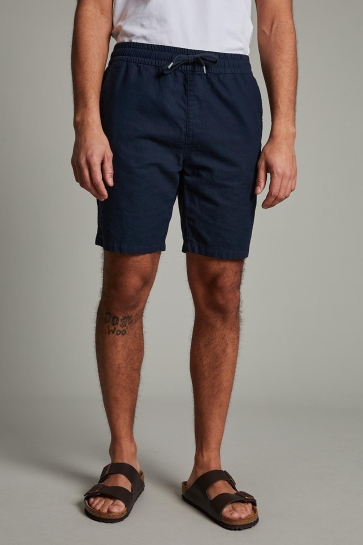 Matinique Broek MABARTON SHORTS 30206032 194011 DARK NAVY